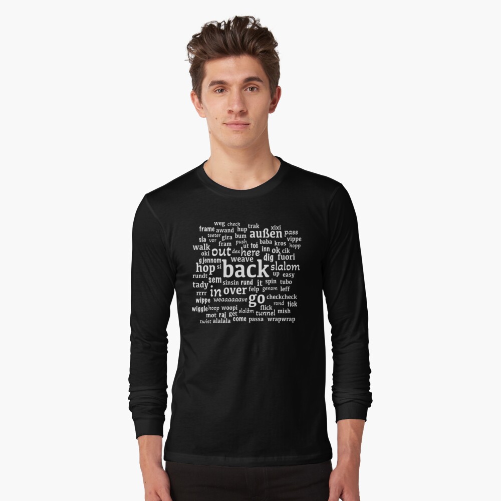 Commands (white)