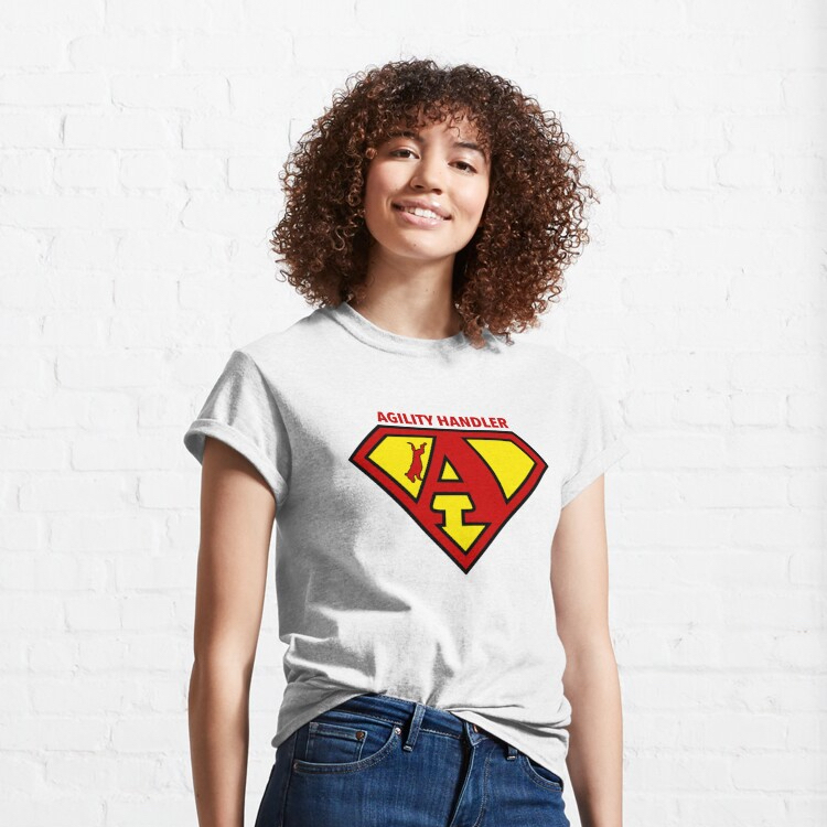 Agility handler (superhero)