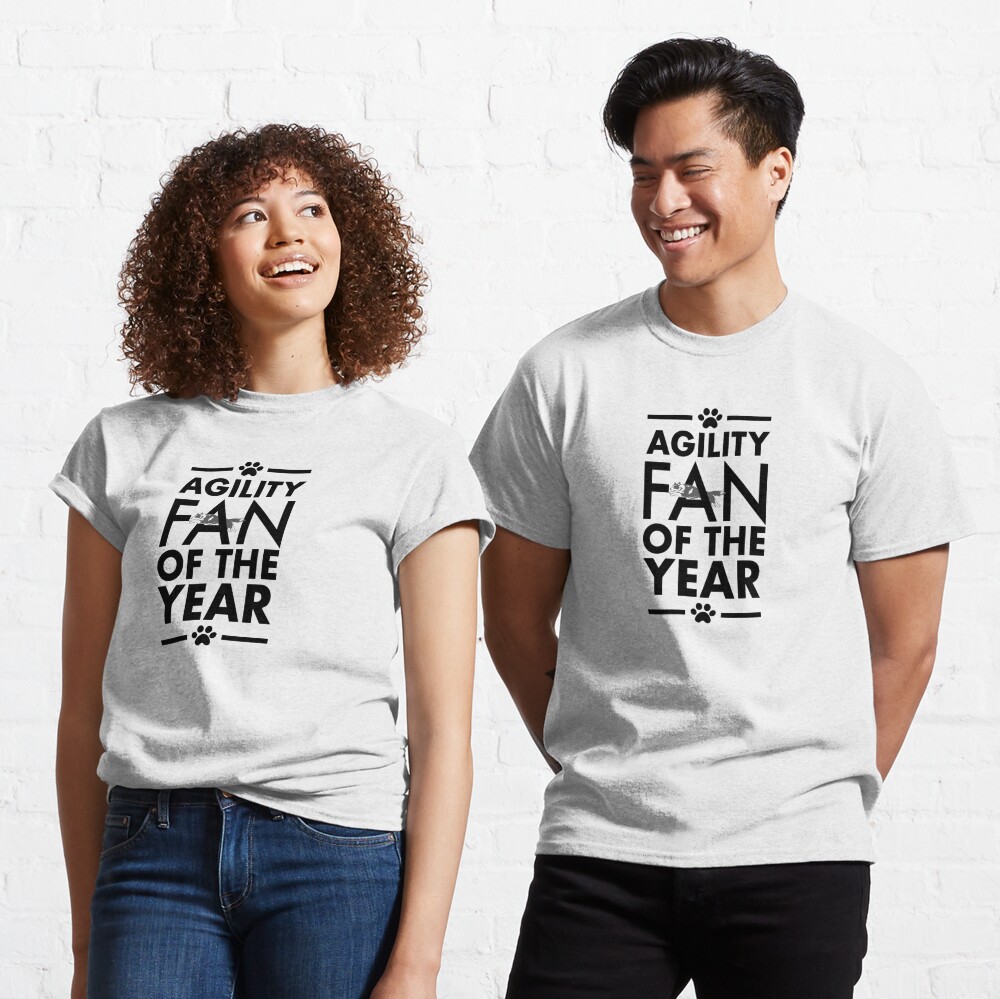Fan of the year (black)