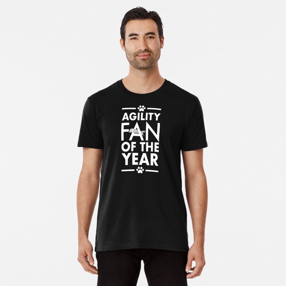 Fan of the year (white)