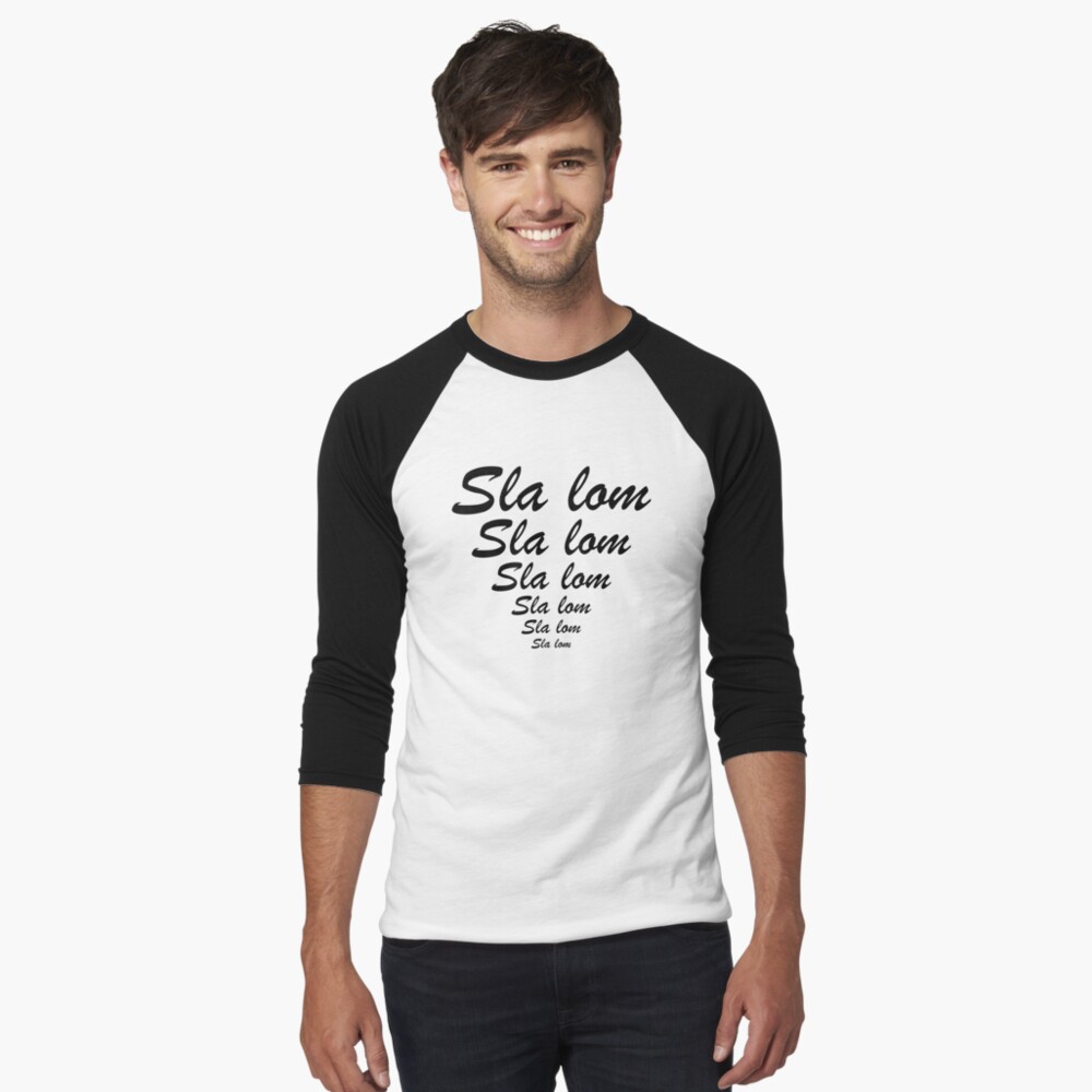 Sla-lom (black)